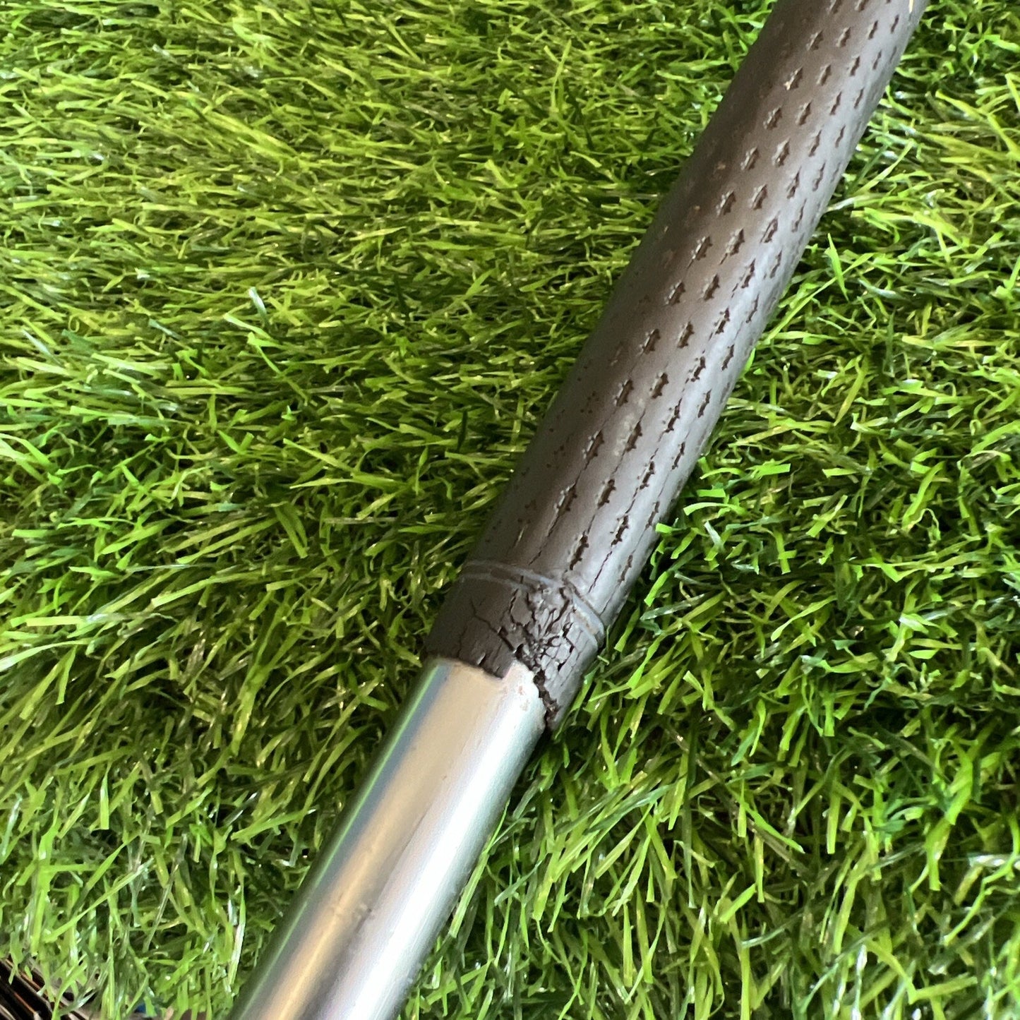 Nicklaus IronMax Hi-Max 2-Hybrid R-Flex Graphite Grip Is Ripped (h153)