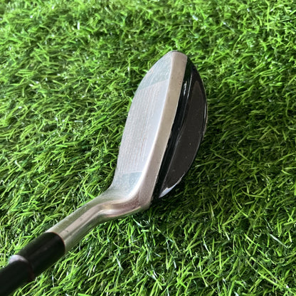 Wishon Golf 785HF 9 Hybrid Iron TaylorMade R Flex Shaft Good Grip I356