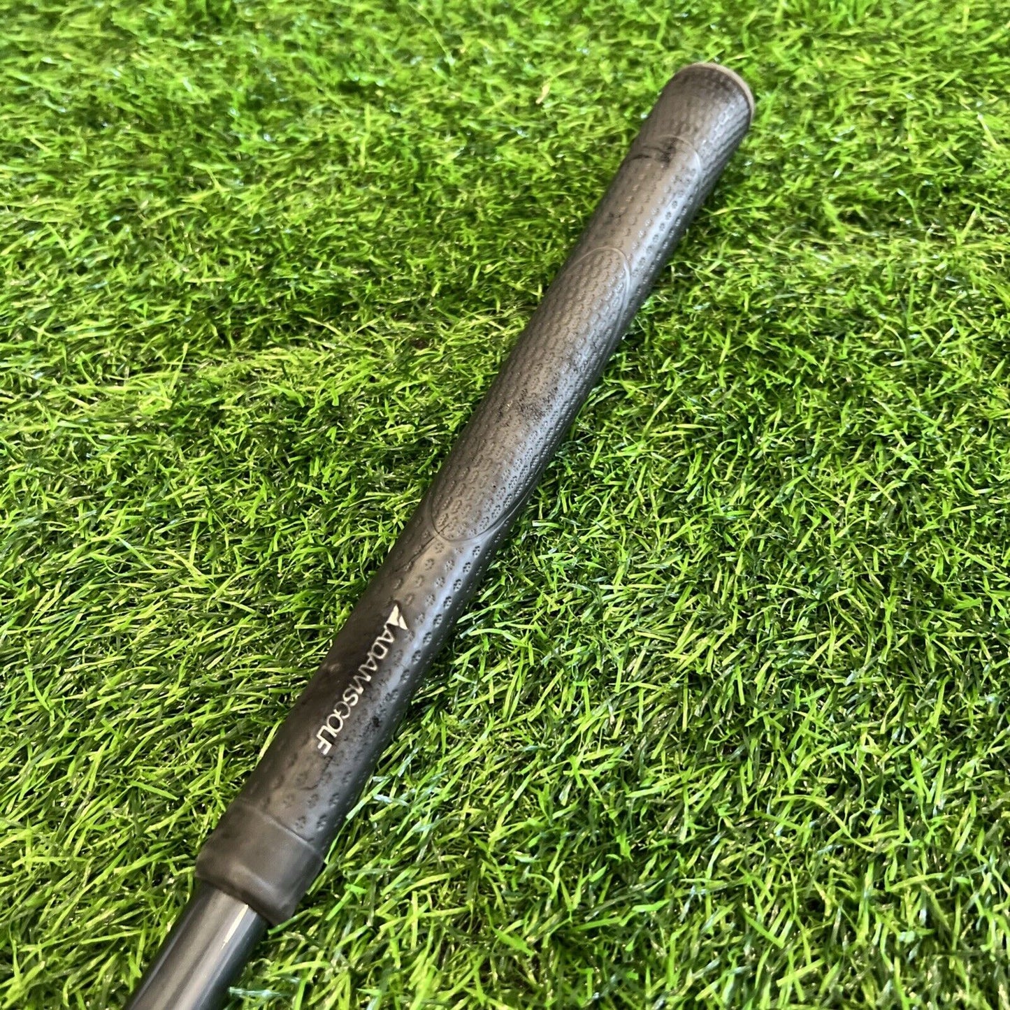 Adams IDEA a12 OS Individual 9 Iron Graphite Regular Flex LEFT HANDED I245