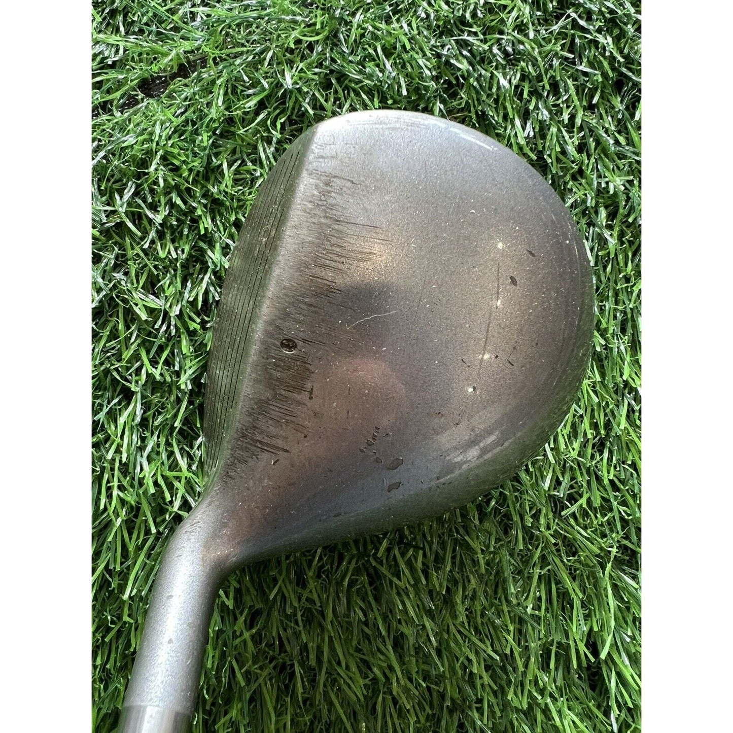 KZG EL/250 3 Wood Stiff Steel Shaft Good Grip (FW102)