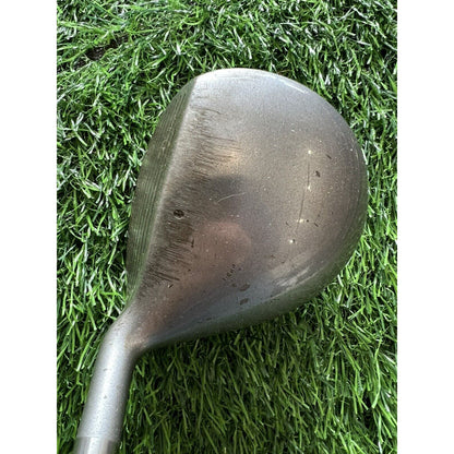 KZG EL/250 3 Wood Stiff Steel Shaft Good Grip (FW102)