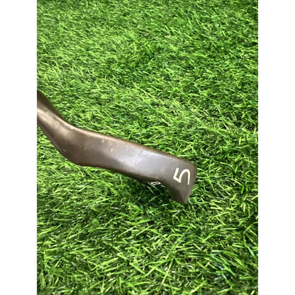 Ping ISI BeCu Copper White Dot-LH 5 Iron-Cushin Steel Stiff No Grip (I237)