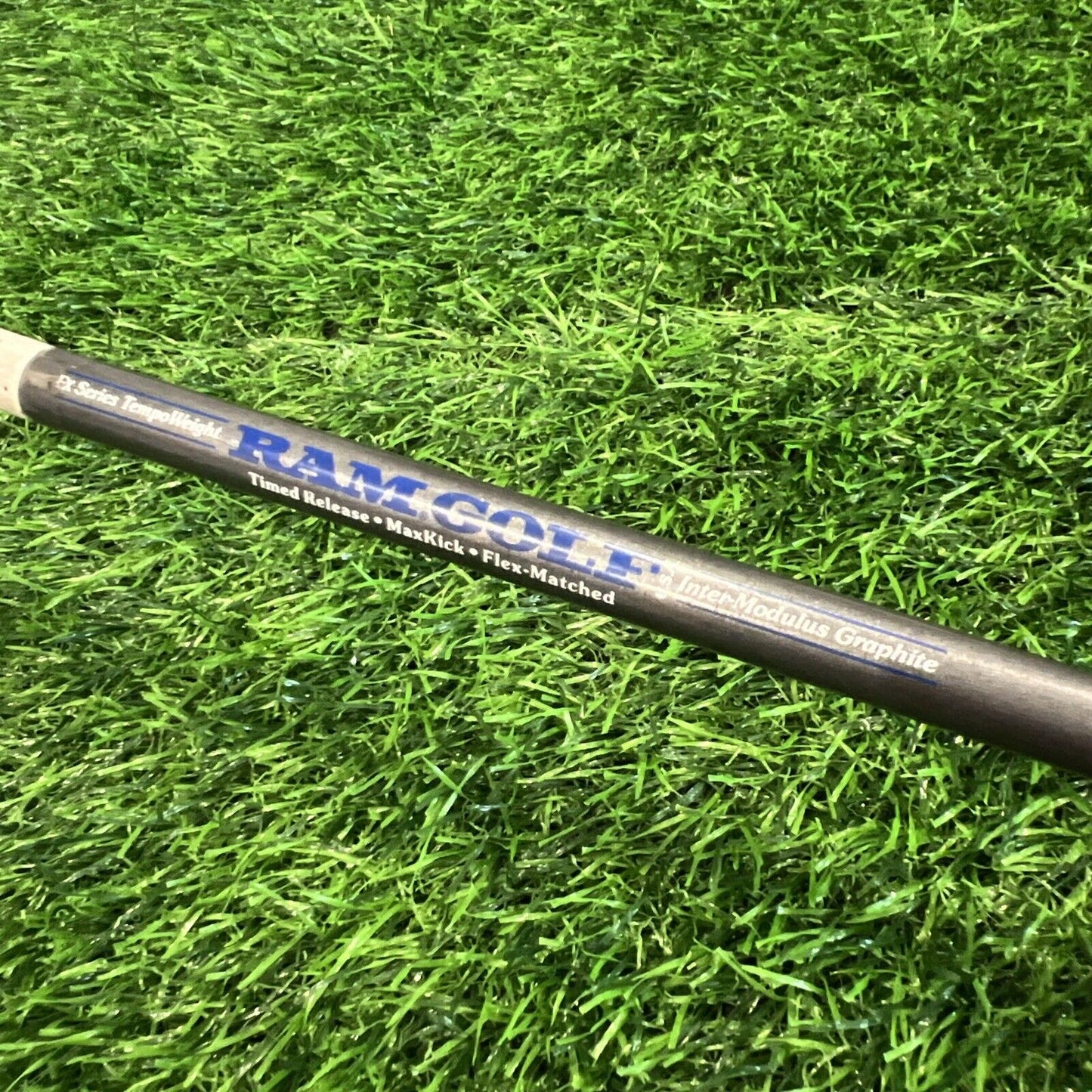 RAM Golf FX Oversize 7 Wood RH 42.5" Regular Graphite Nice Grip /(FW134)
