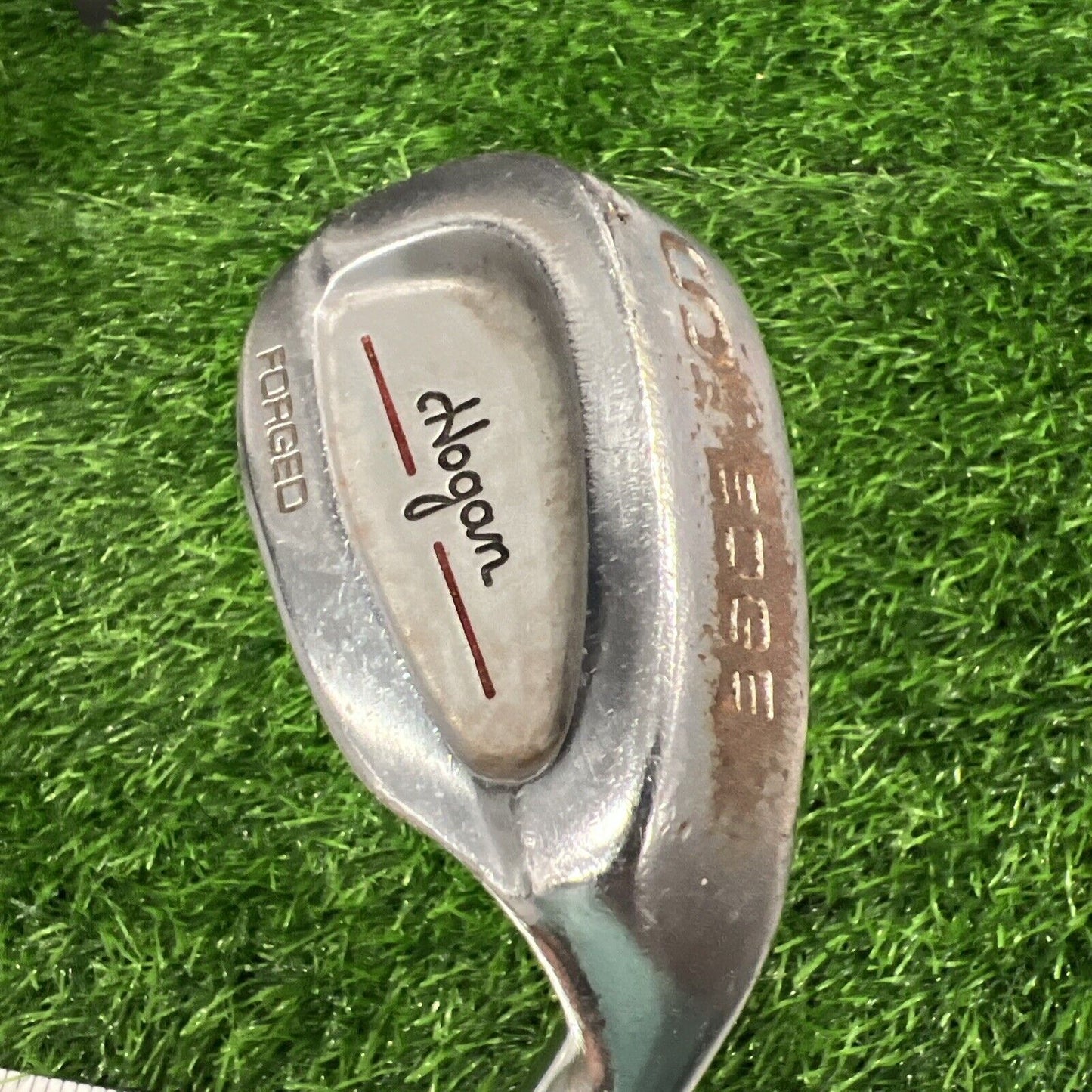 Ben Hogan Golf EDGE FORGED SAND WEDGE Right Handed Grap Regular Flex RH (w339)