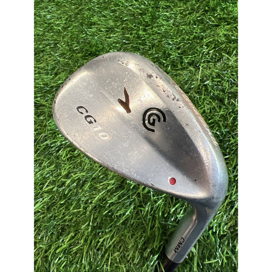 Cleveland CG10 56* Sand Wedge SW See Pics And Read W421