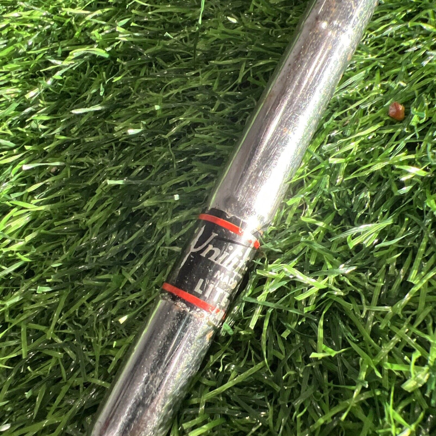 Vintage Wilson Golf Sam Snead Blue Ridge Pitching Wedge Right Hand Steel W211