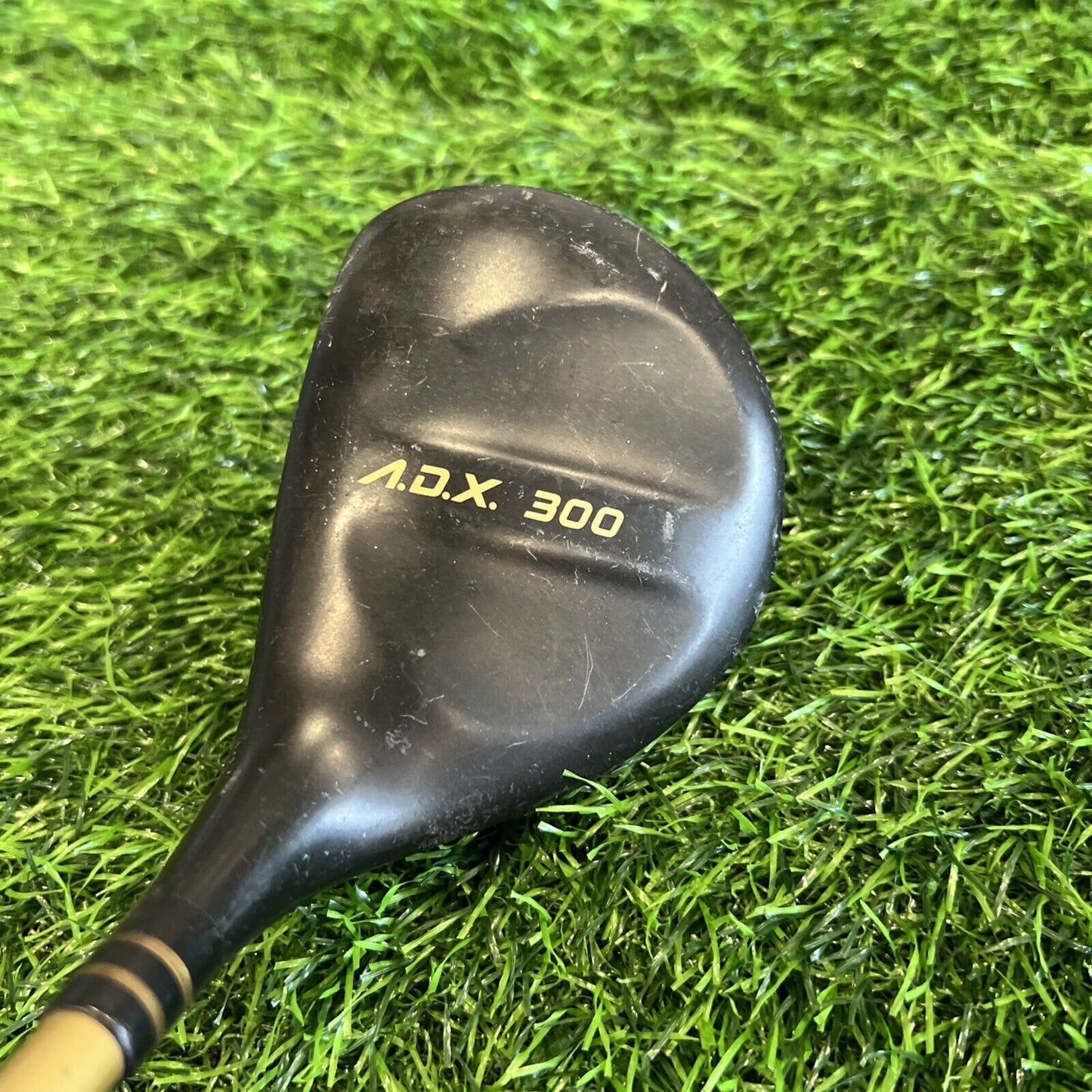 Yonex ADX 300 Fairway 3 wood 3W: right handed Stiff flex graphite shaft Fw174