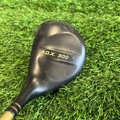 Yonex ADX 300 Fairway 3 wood 3W: right handed Stiff flex graphite shaft Fw174