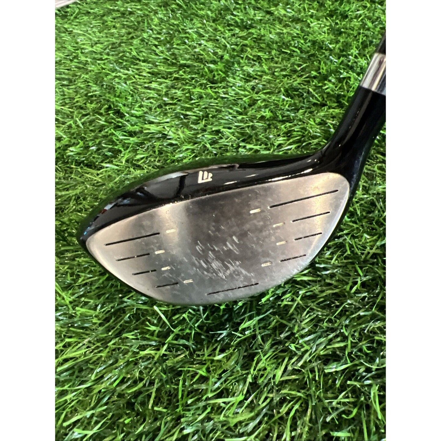 Founders Club FKIT07 Stainless 3 Wood Graphite Shaft FW214