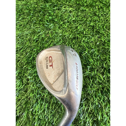 Adams Tight Lies Sand Wedge RH Adams GT Shaft Stiff Steel (w321)