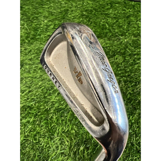 MACGREGOR V-FOIL VIP TOURNEY FORGED 4 IRON Stiff FLEX GOLF CLUB NO GRIP (i187)