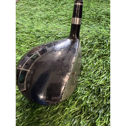 RH MacGregor V-Foil Eye-O-Matic 3 Wood 15° YS-6.1 Regular Flex Graphite (FW111)