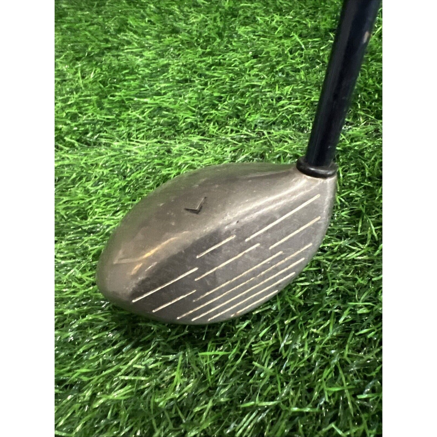 Callaway Big Bertha Steelhead Plus Fairway 4+ wood with Graphite Firm FW166-SS