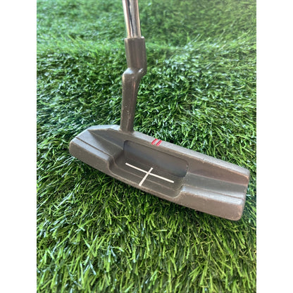 Macgregor M220 Putter RH Great Shape With New Grip Installed (p181)