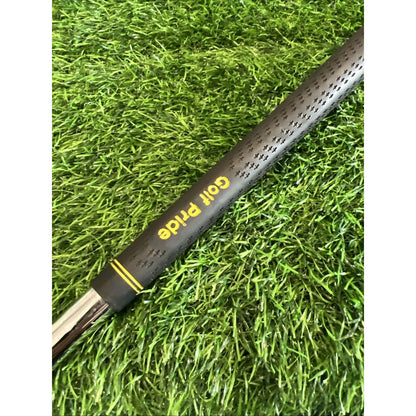 Tommy Armour 845 EVO CAVITY V-25 Forged Blade 3 Iron Rust Stiff Flex RH I292