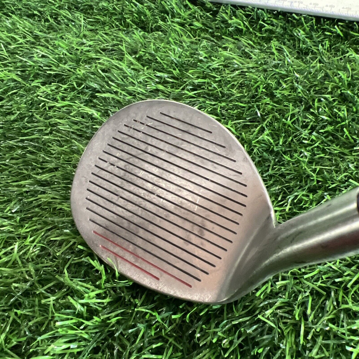 MG Golf The Great Escape Wedge by Pat Simmons Graphite Shaft RH Needs Grip W358