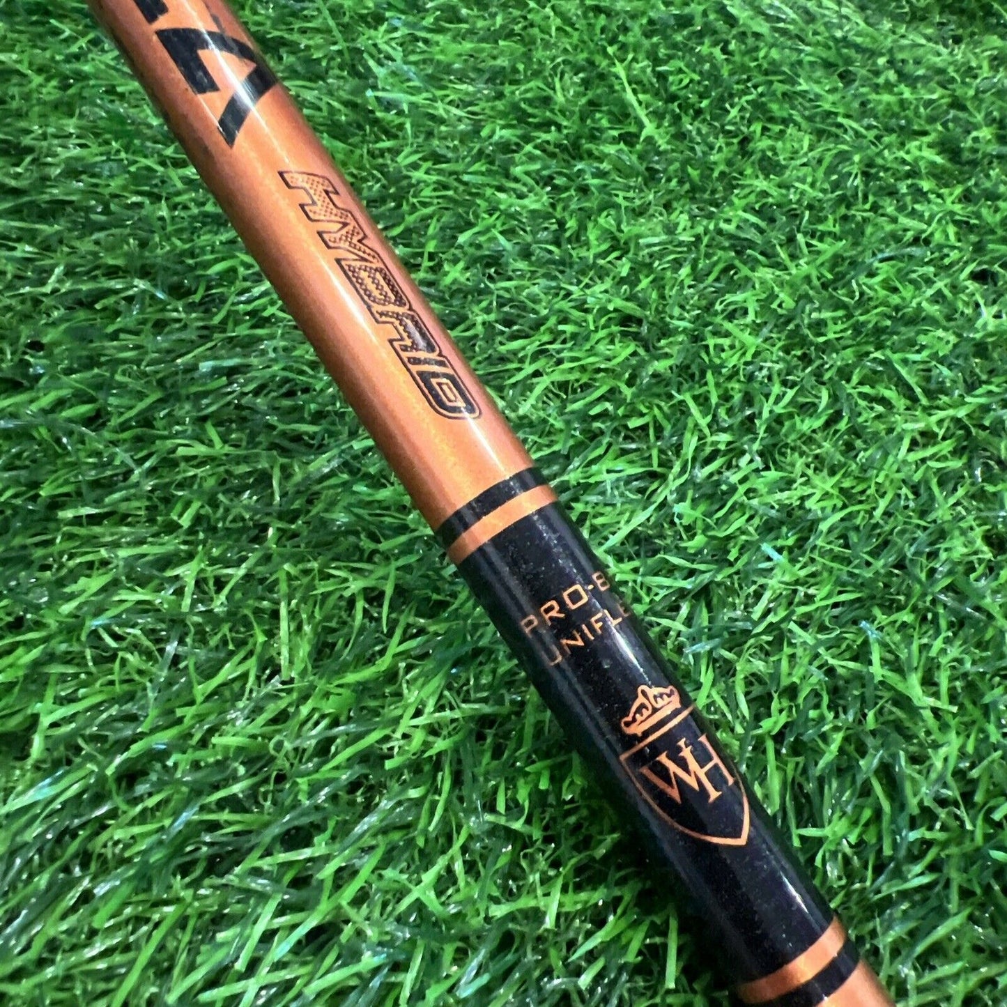 WALTER HAGEN WH-22 21 3I HYBRID W/ ALDILA HYBRID UNIFLEX GRAPHITE SHAFT (h145)