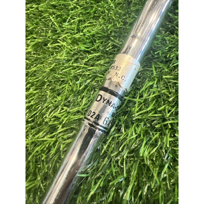 Rare 🔥 Wilson Staff Goose Neck 2 Iron Driving Iron Mens RH Steel Shiny (i288)