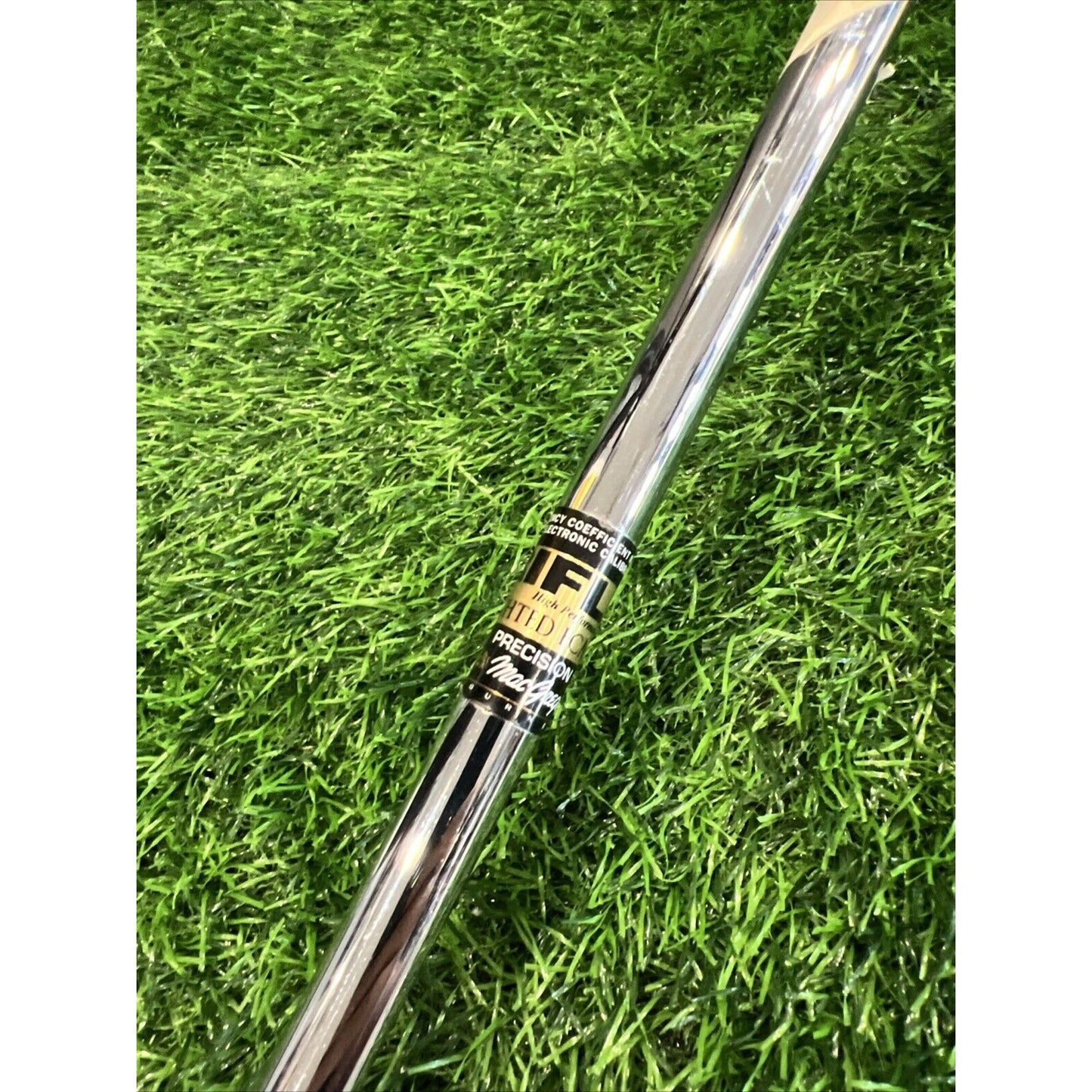 MACGREGOR V-FOIL VIP TOURNEY FORGED 4 IRON Stiff FLEX GOLF CLUB NO GRIP (i187)