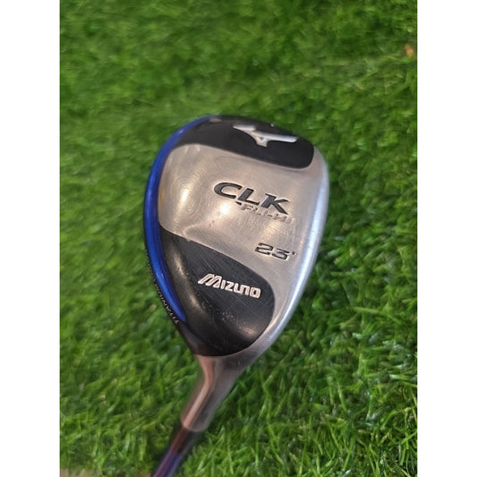 Mizuno Fli-Hi Clk 23° 4H Hybrid Regular Flex Exsar Hs2 NEEDS A GRIP H206