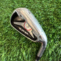 Nice 2009 Taylor Made 1.0 Burner 4 Iron Burner 85 Steel Uniflex Flex I362