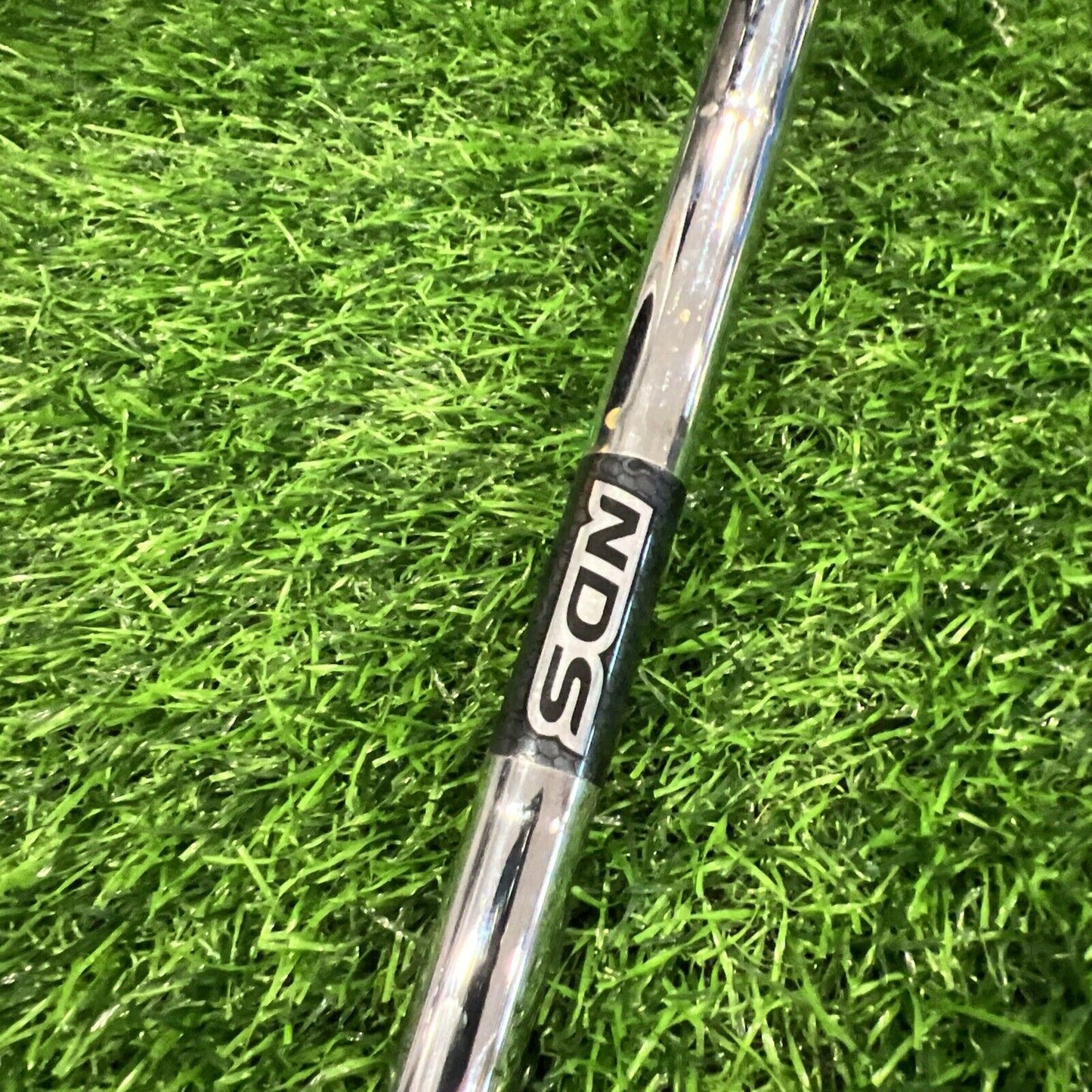 Nike NDS 6 Iron Uni-flex Steel Shaft Good Grip (i167)