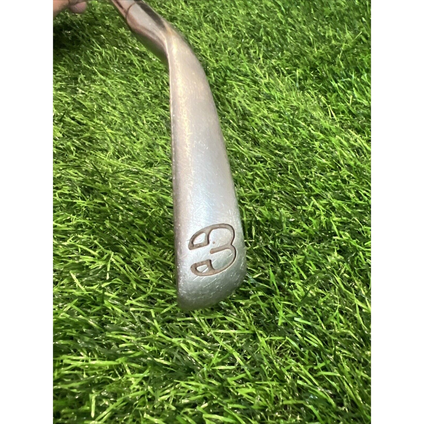 Spalding Executive 3 Iron RH TT Lite Jet Step Medium Steel (i192)