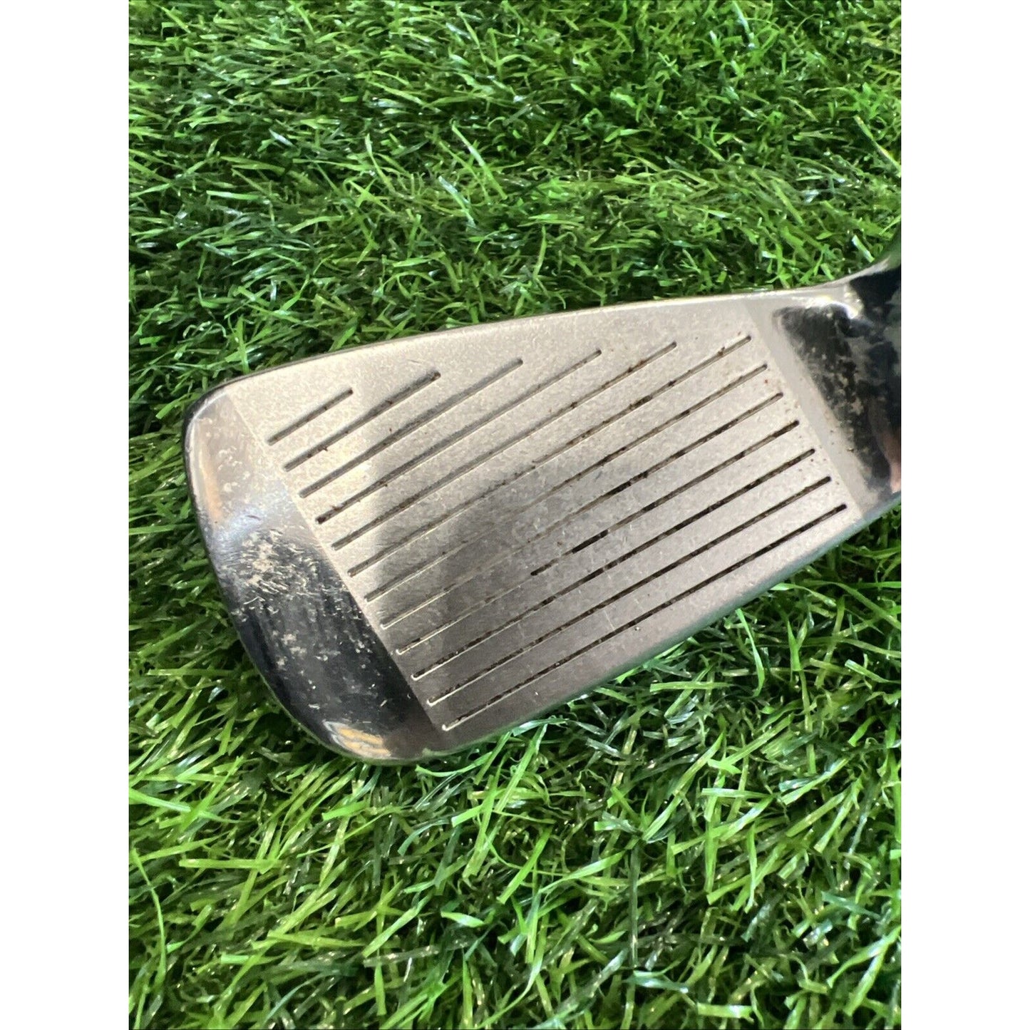 Tommy Armour 845 EVO CAVITY V-25 Forged Blade 3 Iron Rust Stiff Flex RH I292