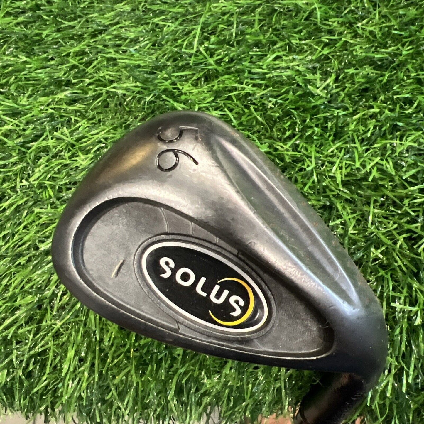 SOLUS Golf Technology 56° RD Series 4.1 Sand Wedge RH W342-ss