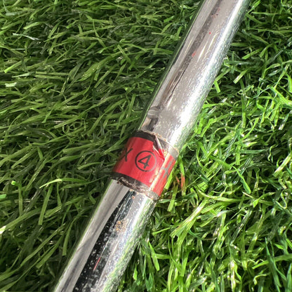 Hogan EDGE Forged SAND WEDGE Right Hand Silver Graphite 4 Stiff Flex W334