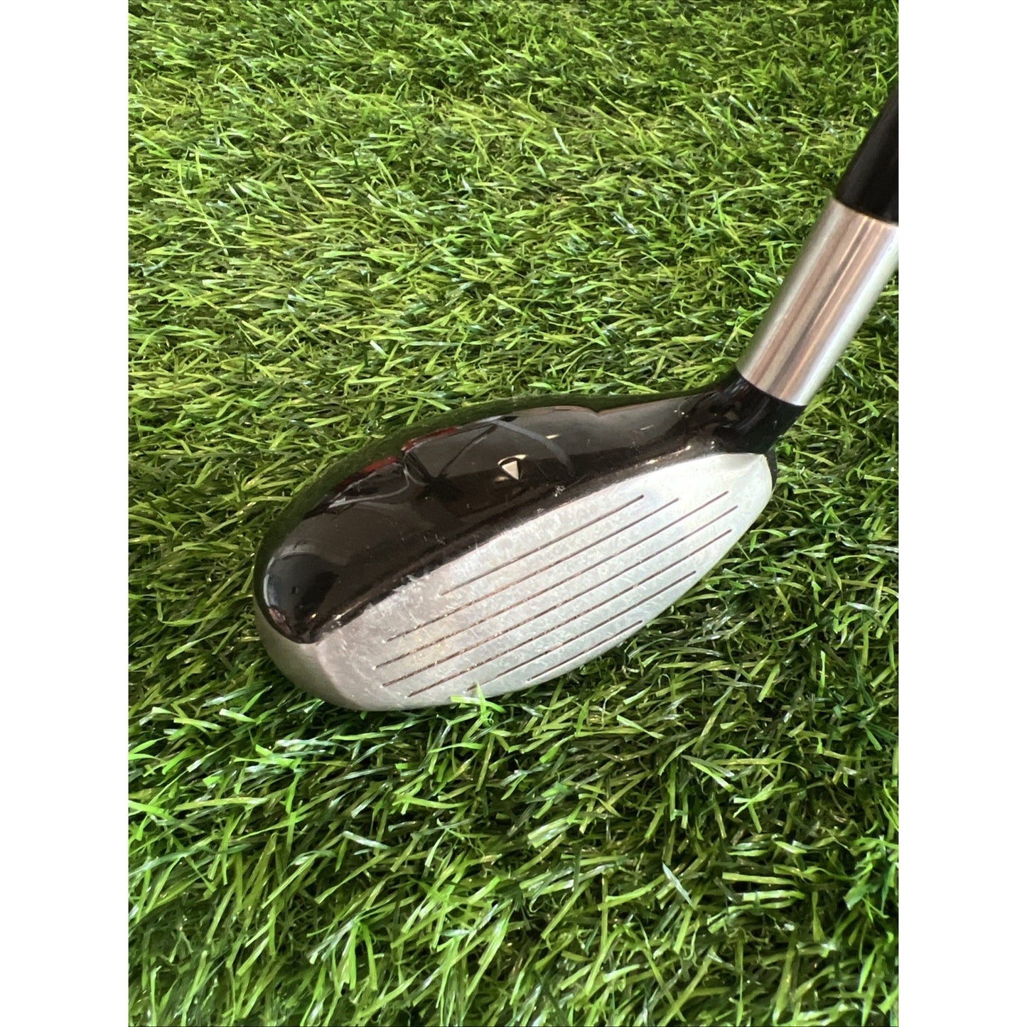 Adams Golf Tight Lies i Wood 3 Iron Hybrid 17* Steel Shaft H198