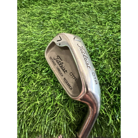 Titleist DTR Shaft True Temper R300U Golf 7 Iron RH / I368