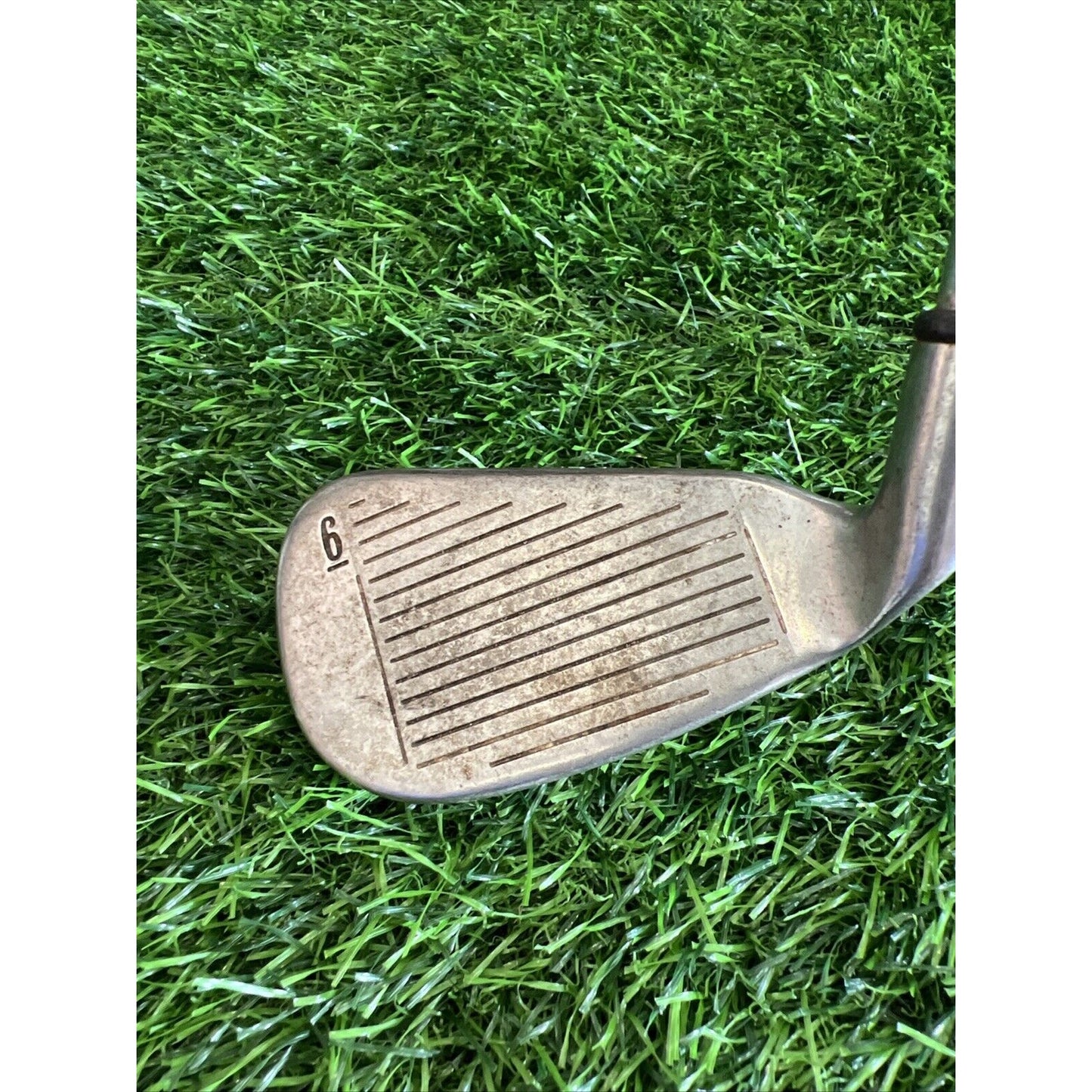 Callaway Steelhead X-14 Single Iron Golf Club 6 Iron Right Hand Steel Shaft i208