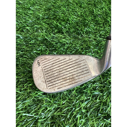 Callaway Steelhead X-14 Single Iron Golf Club 6 Iron Right Hand Steel Shaft i208
