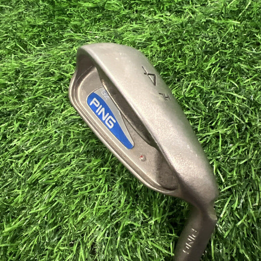 PING G2 HL Red Dot 4-Iron Regular Flex Ping TFC 100 Graphite, Men's RH I312