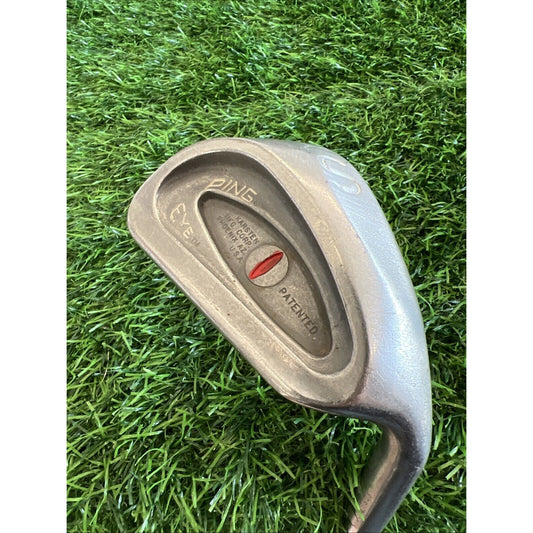 Ping Eye Sand Wedge ZZ Lite Steel Shaft Orange Dot 2*deg flat (w364)
