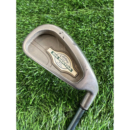 Callaway X-12 Single 5 Iron Ladies Gems 99 Ladies Graphite Womens RH (i206)