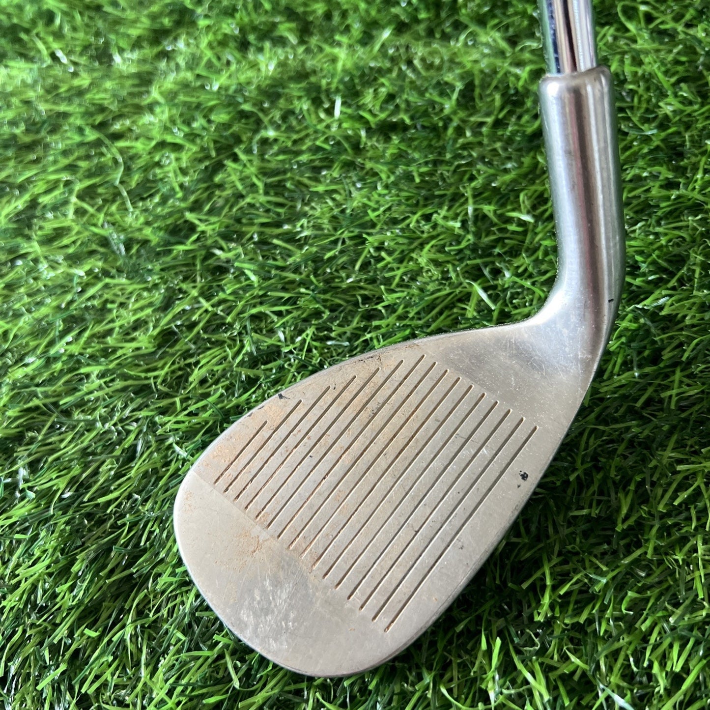 Momentus Golf Power Hitter 60* Lob Wedge Swing T’Training Aid Weighted w432