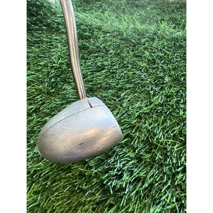 Ray Cook M-1 3X Dual Weight Putter w/ Slotted Bottom ⛳ Steel 35" READ (P258)