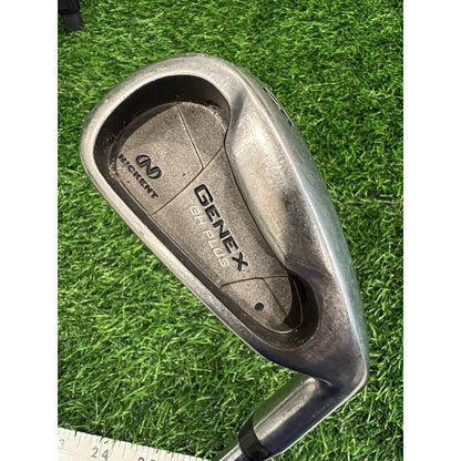 Nickent GENEX GH Plus, 8 - IRON Right Handed S300 Steel Shaft NO GRIP (i216)