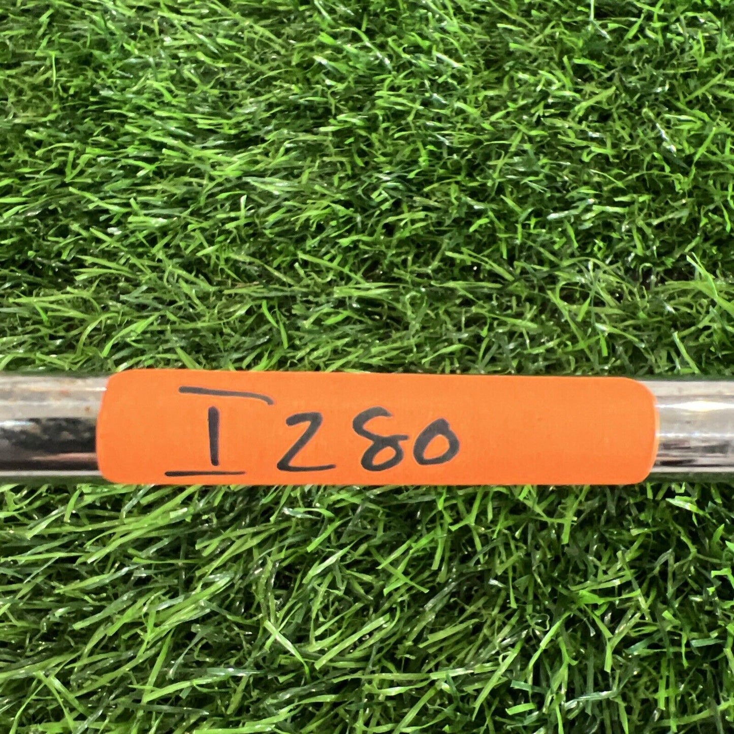 Ping Karsten III Single Black Dot Single 1 Iron Karsten Steel Shaft I280