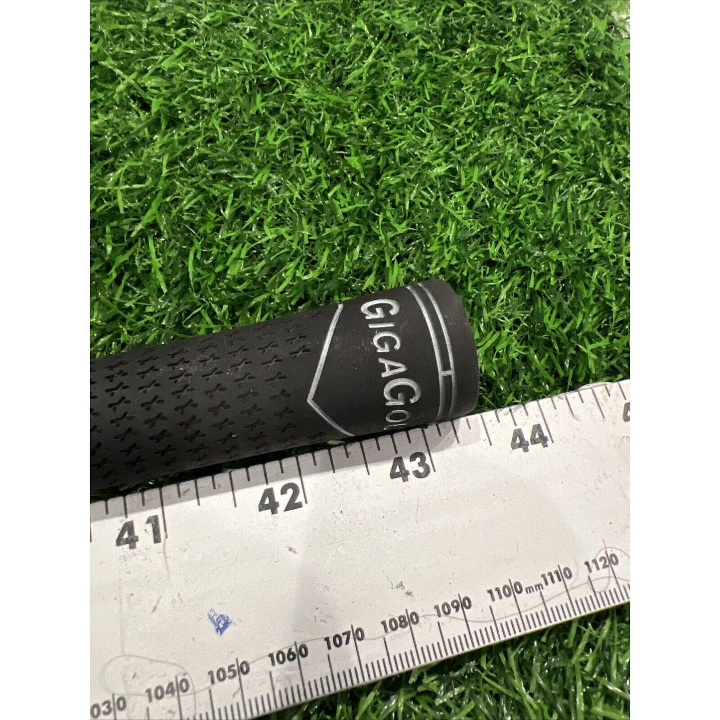 Power Bilt Berrillium Copper BeCu 9.5 Loft Driver Very Rare RH Stiff (d119)