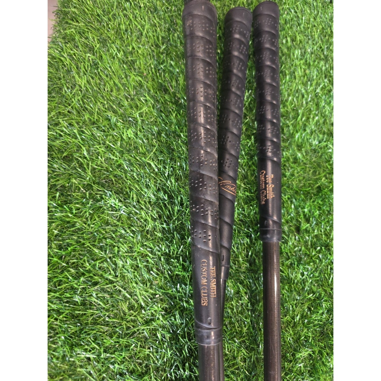 KZG Maraging Power Driver 9* + CH-II & I Wood Set 3,5&7 - 4 Clubs!