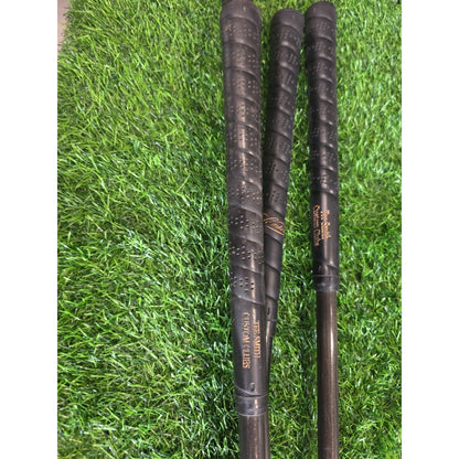 KZG Maraging Power Driver 9* + CH-II & I Wood Set 3,5&7 - 4 Clubs!
