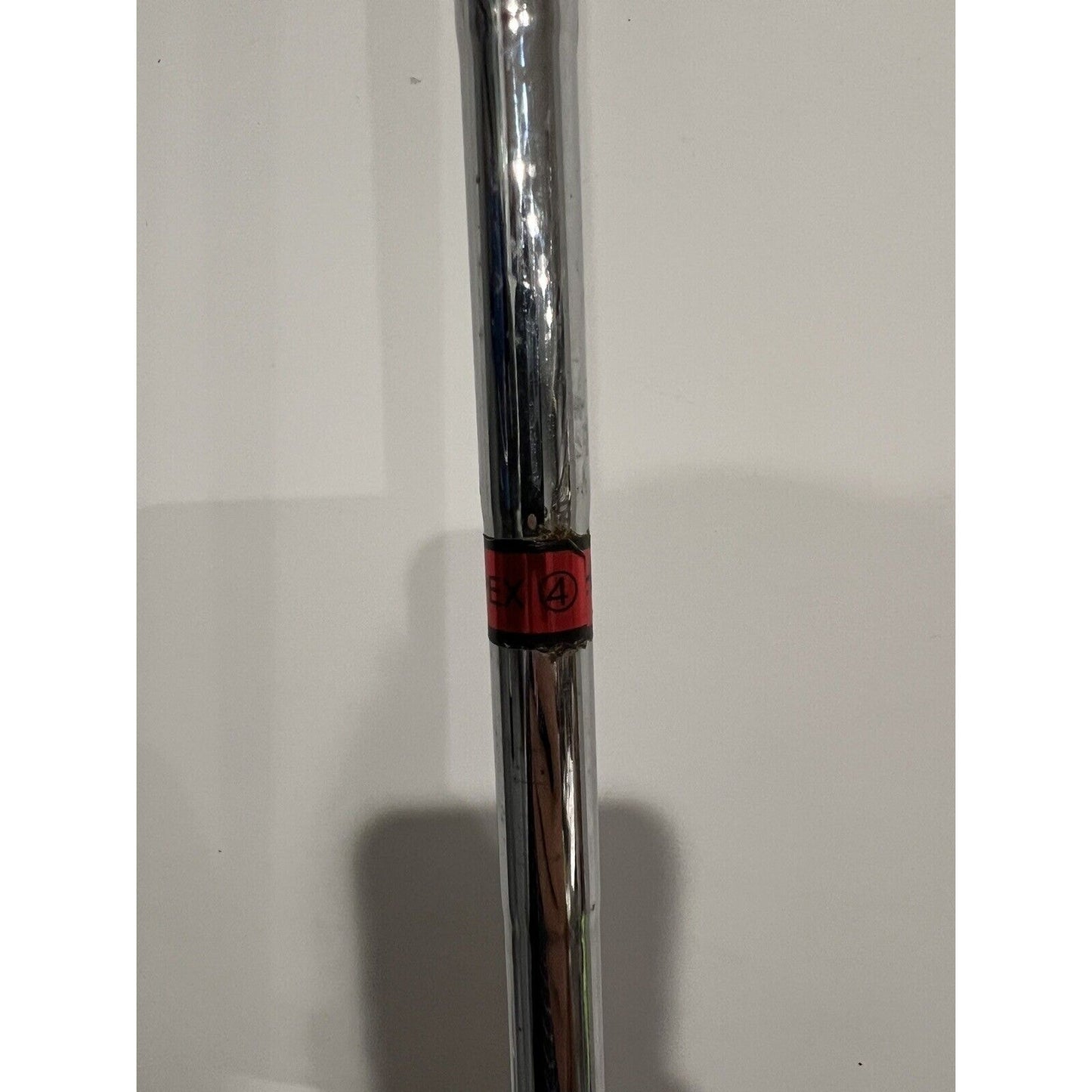 Ben Hogan Edge Forged 5 Iron Factory Apex 4 Steel Stiff Flex LH