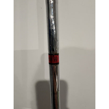Ben Hogan Edge Forged 5 Iron Factory Apex 4 Steel Stiff Flex LH