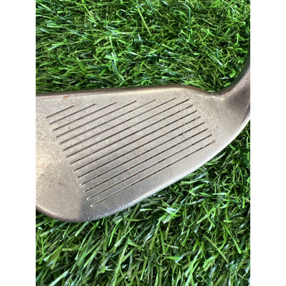 Ping Zing Blue Dot Single 4 Iron Right Handed KT-M Stiff Flex Steel Shaft (I125)