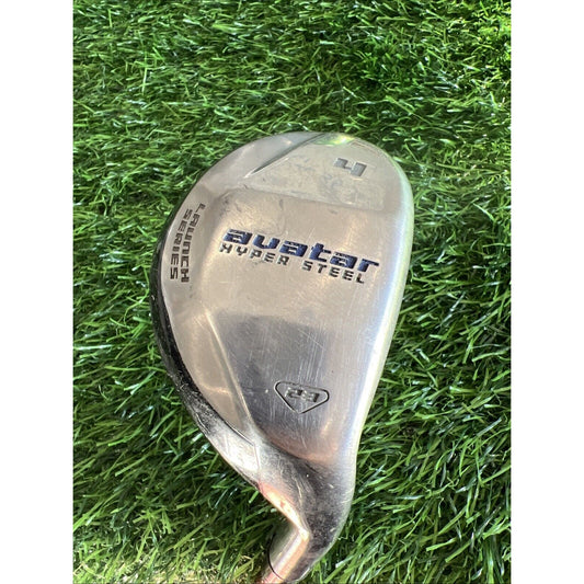 Dynacraft Avatar Hyper Steel 4 Hybrid Launch series Right handed Graphite H189