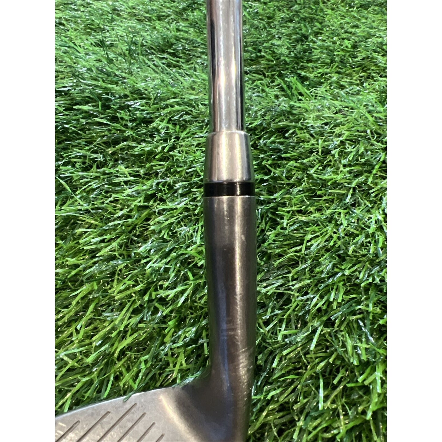 Wilson RARE Vintage SAM SNEAD Blue Ridge 56* Sand Wedge RH NICE (W276)
