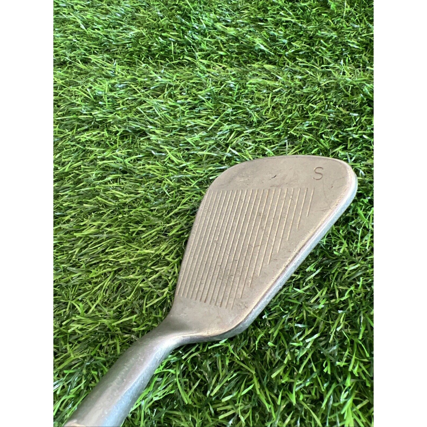Ping Eye Sand Wedge ZZ Lite Steel Shaft Orange Dot 2*deg flat (w364)